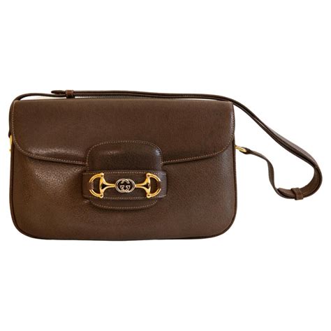 gucci horsebit bag celebrity|vintage Gucci Horsebit shoulder bag.